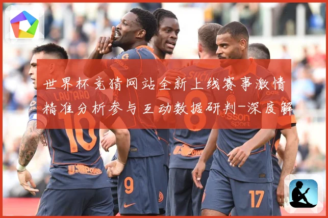 世界杯竞猜网站全新上线赛事激情精准分析参与互动数据研判-深度解析