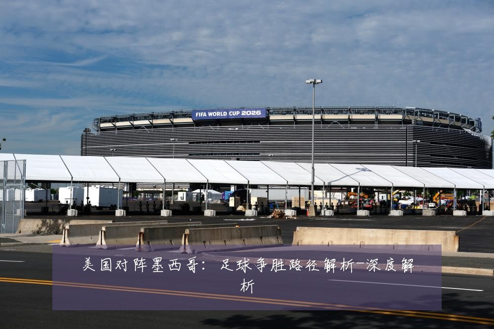 美国对阵墨西哥：足球争胜路径解析-深度解析